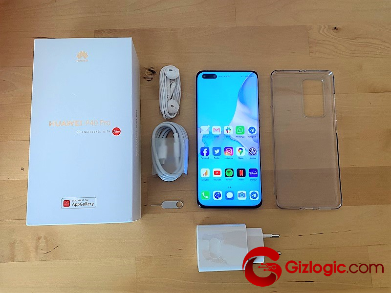 Huawei P40 Pro Huawei P40 Pro